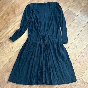 Vintage Emanuel Ungaro Paris Dress/Coat